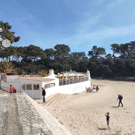 A L'Abordage, Appartement 2 Pieces Plage De Nauzan Vaux-sur-Mer Bagian luar foto