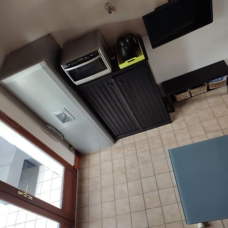 A L'Abordage, Appartement 2 Pieces Plage De Nauzan Vaux-sur-Mer Ruang foto