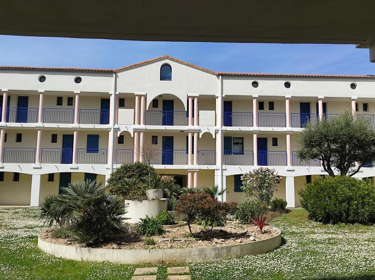 A L'Abordage, Appartement 2 Pieces Plage De Nauzan Vaux-sur-Mer Bagian luar foto