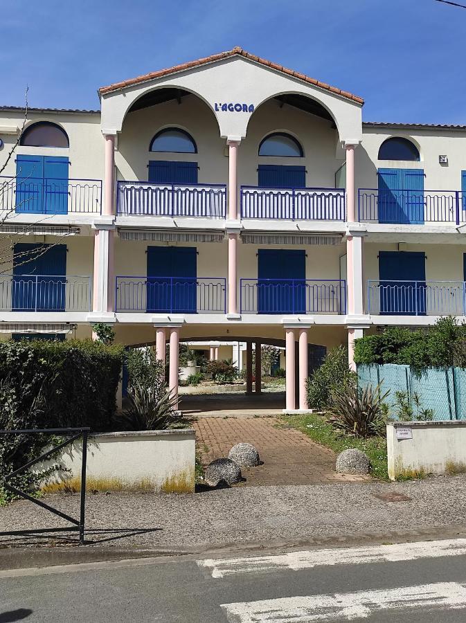 A L'Abordage, Appartement 2 Pieces Plage De Nauzan Vaux-sur-Mer Bagian luar foto