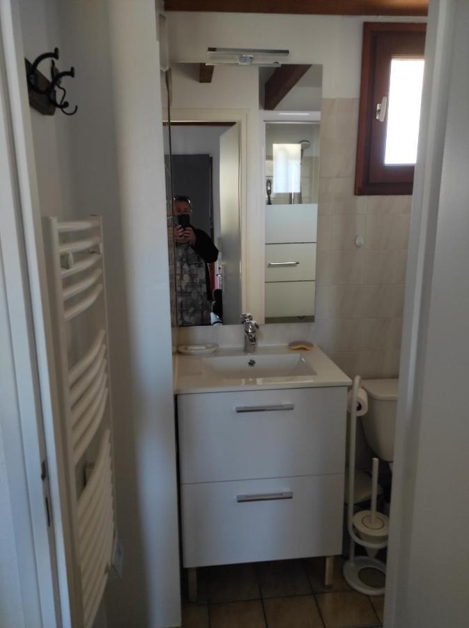 A L'Abordage, Appartement 2 Pieces Plage De Nauzan Vaux-sur-Mer Bagian luar foto