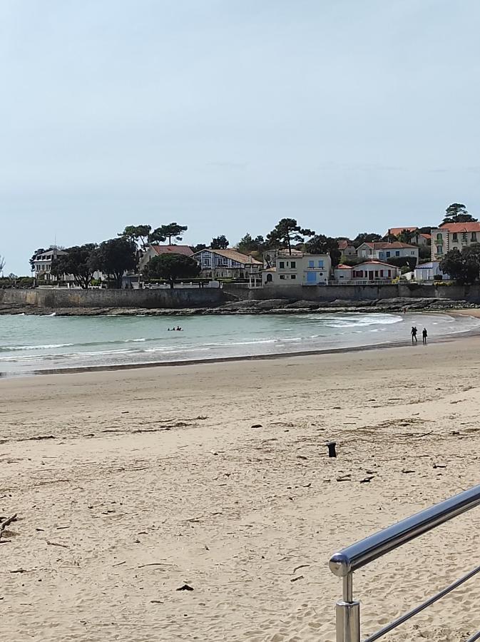 A L'Abordage, Appartement 2 Pieces Plage De Nauzan Vaux-sur-Mer Bagian luar foto