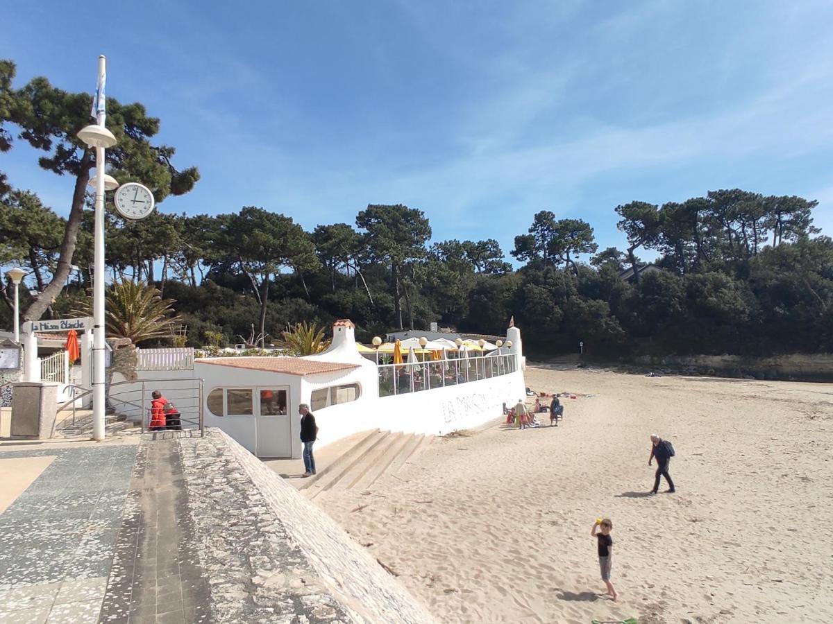 A L'Abordage, Appartement 2 Pieces Plage De Nauzan Vaux-sur-Mer Bagian luar foto