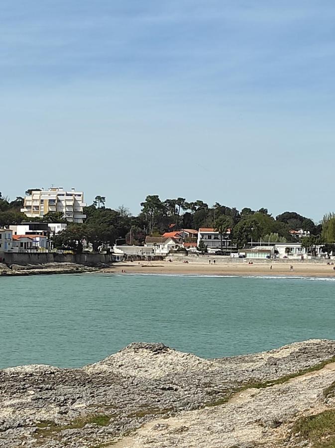 A L'Abordage, Appartement 2 Pieces Plage De Nauzan Vaux-sur-Mer Bagian luar foto