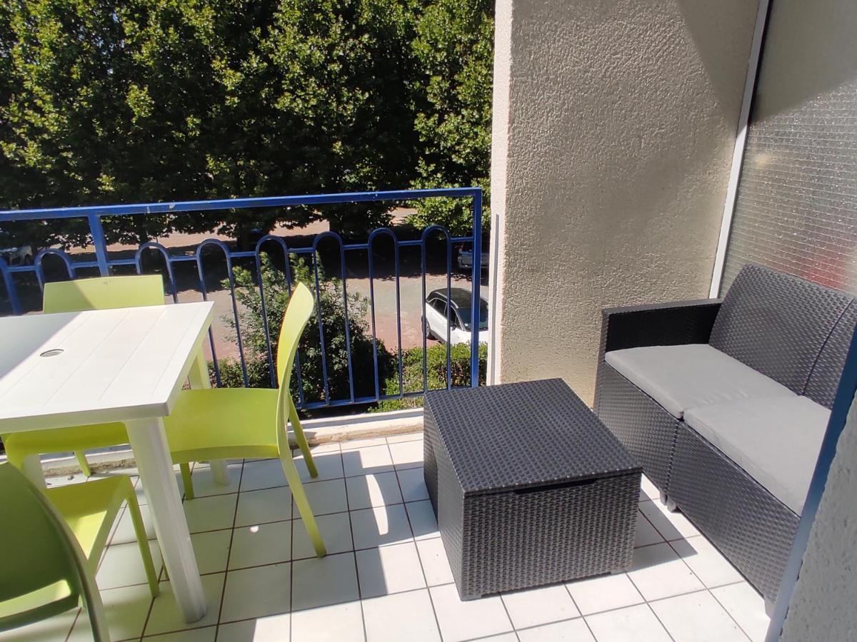 A L'Abordage, Appartement 2 Pieces Plage De Nauzan Vaux-sur-Mer Bagian luar foto