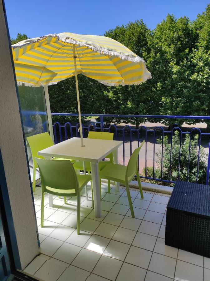 A L'Abordage, Appartement 2 Pieces Plage De Nauzan Vaux-sur-Mer Bagian luar foto