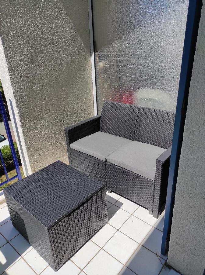 A L'Abordage, Appartement 2 Pieces Plage De Nauzan Vaux-sur-Mer Bagian luar foto