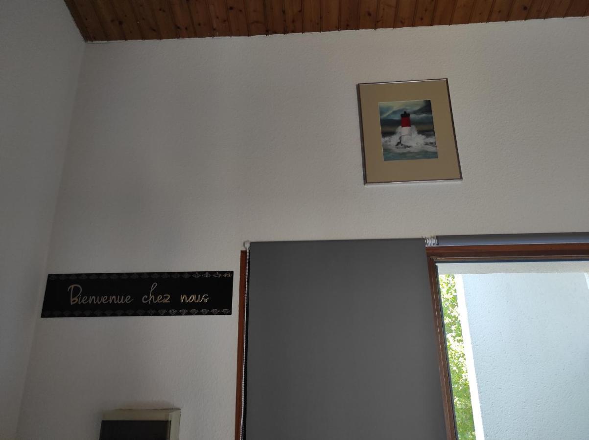 A L'Abordage, Appartement 2 Pieces Plage De Nauzan Vaux-sur-Mer Bagian luar foto