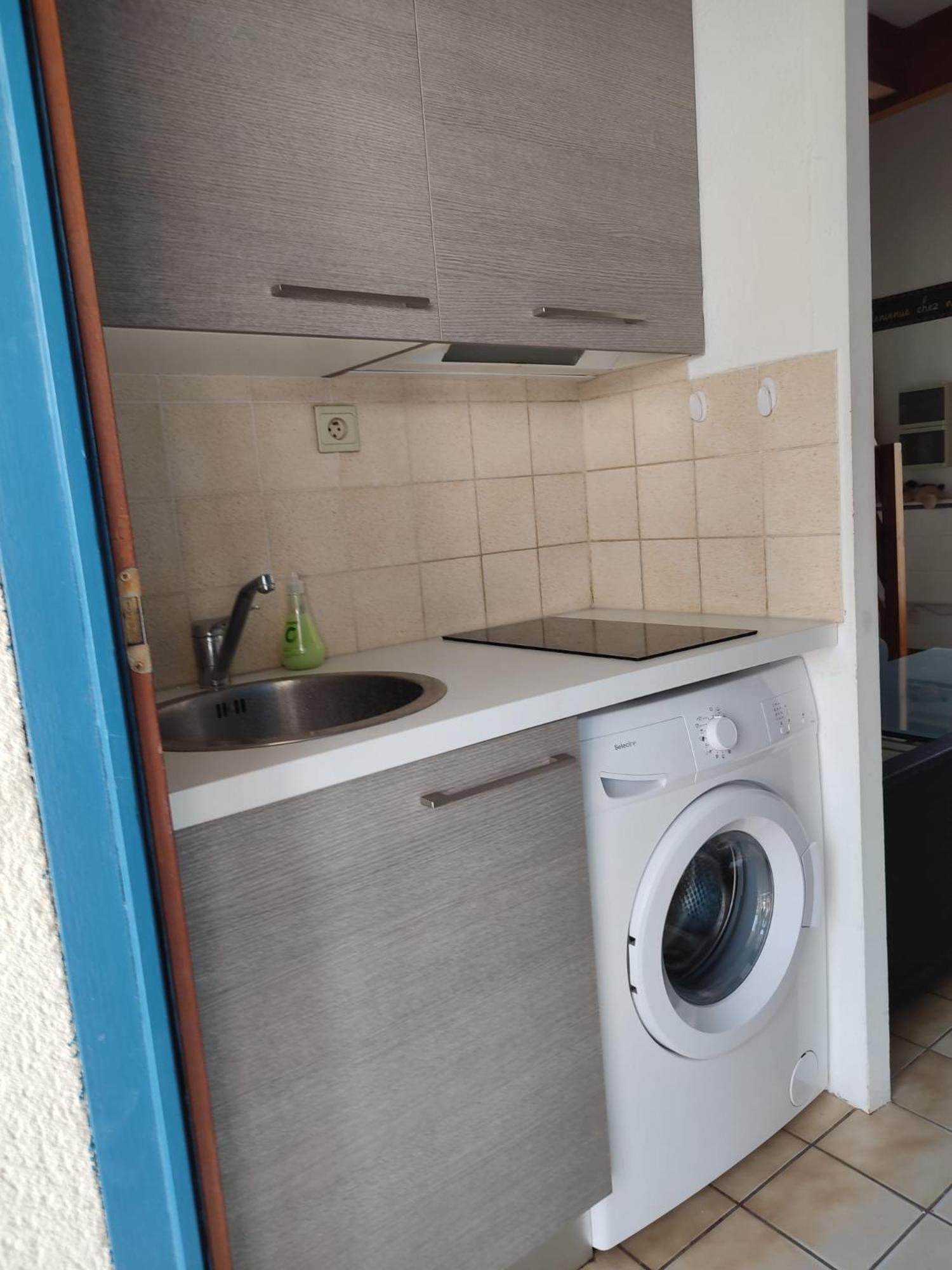 A L'Abordage, Appartement 2 Pieces Plage De Nauzan Vaux-sur-Mer Ruang foto