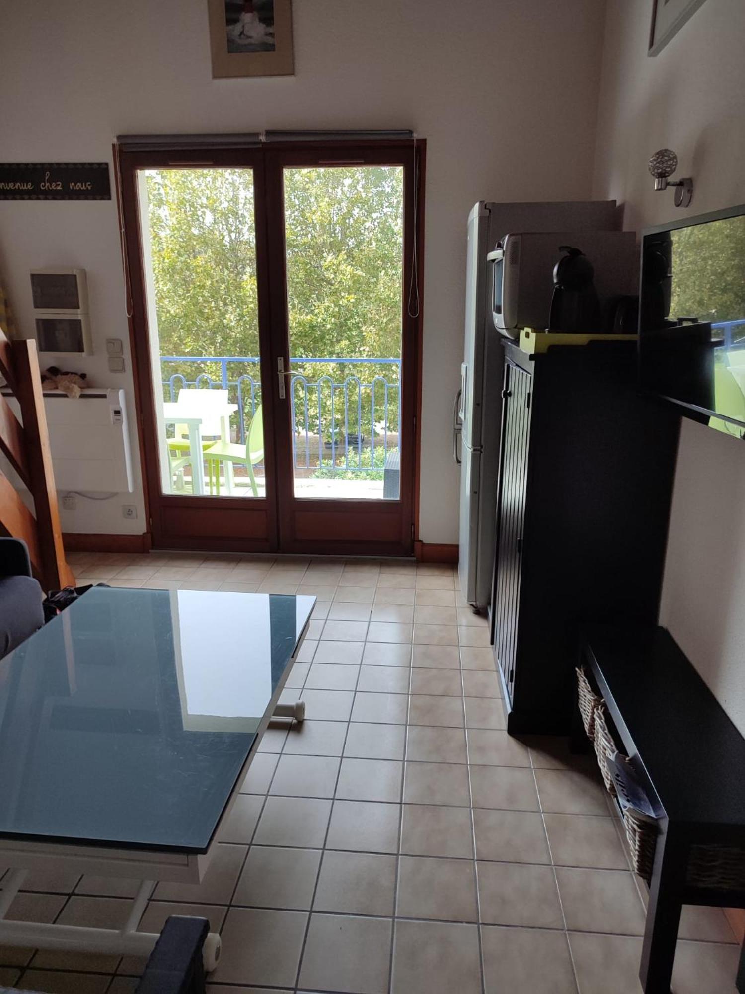 A L'Abordage, Appartement 2 Pieces Plage De Nauzan Vaux-sur-Mer Ruang foto